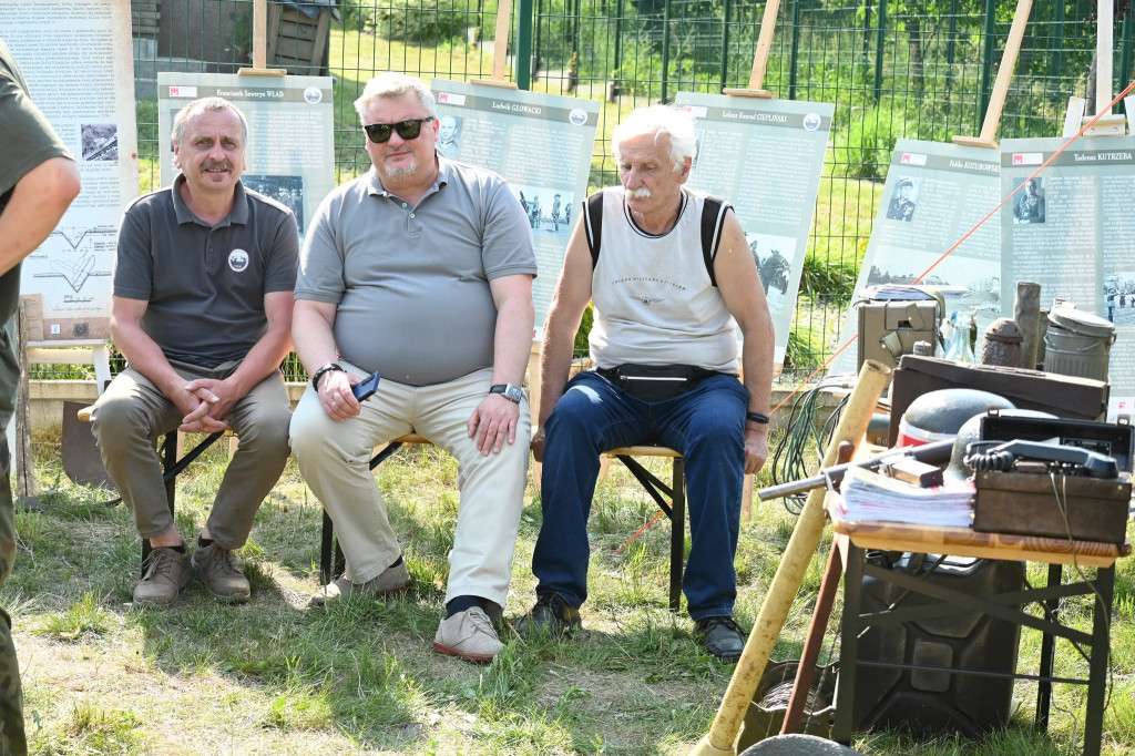 Piknik Historyczny w Żukowie