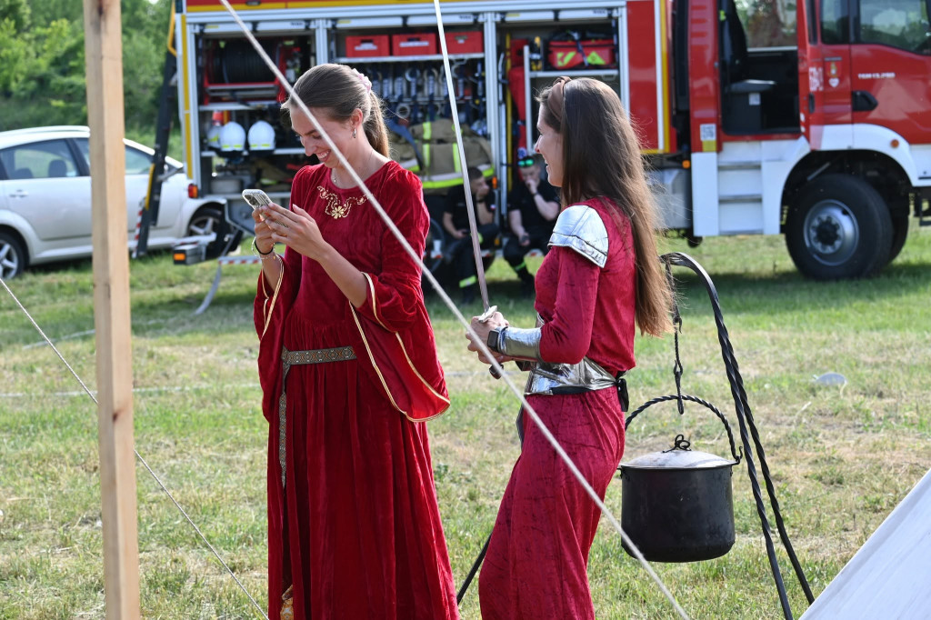 Piknik Historyczny w Żukowie