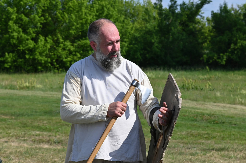 Piknik Historyczny w Żukowie