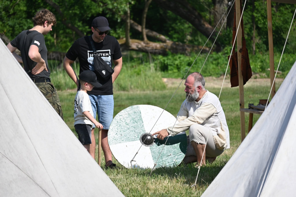 Piknik Historyczny w Żukowie