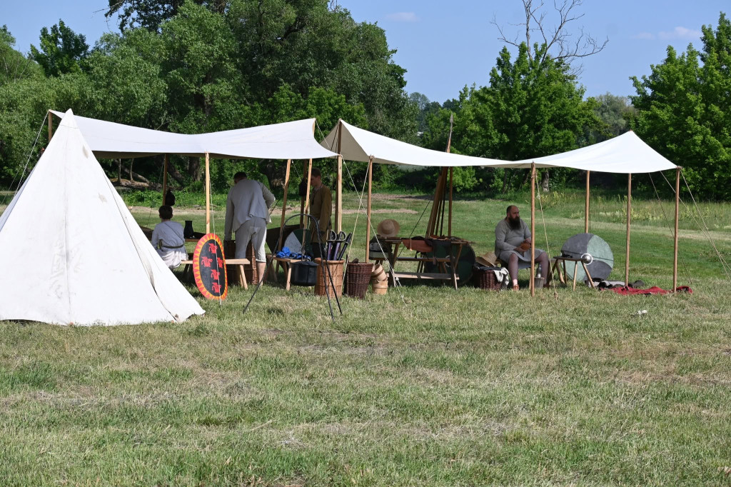 Piknik Historyczny w Żukowie