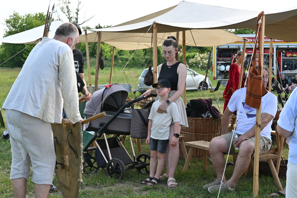 Piknik Historyczny w Żukowie