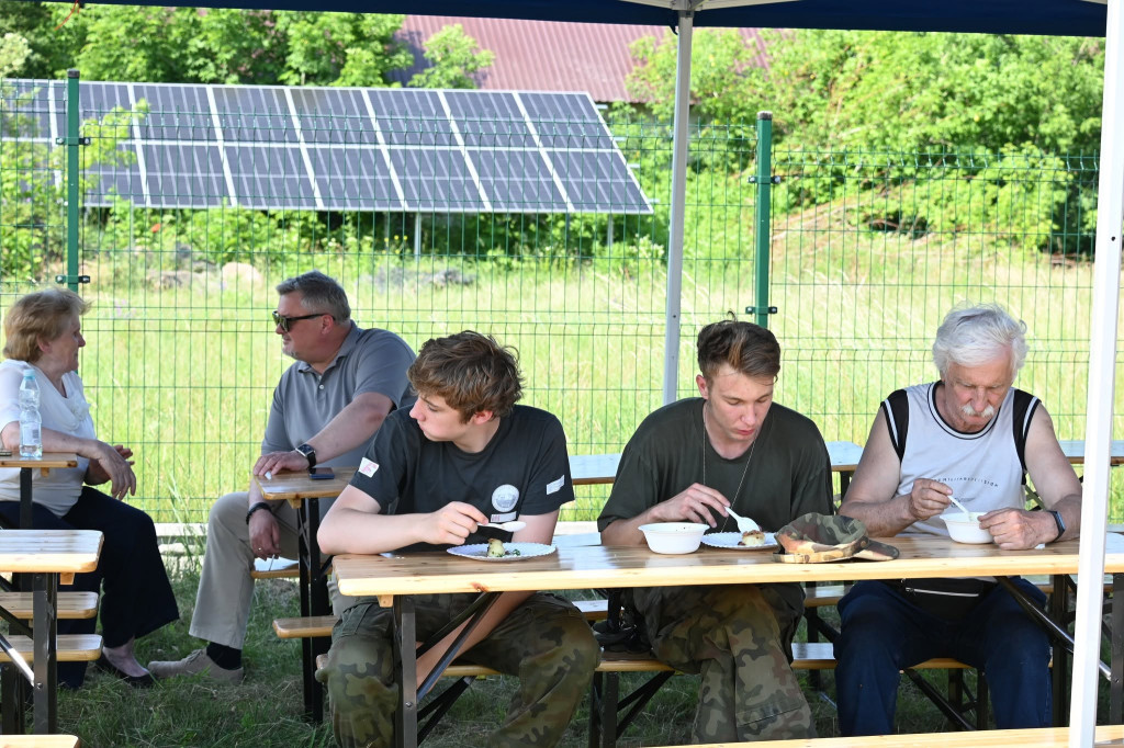 Piknik Historyczny w Żukowie
