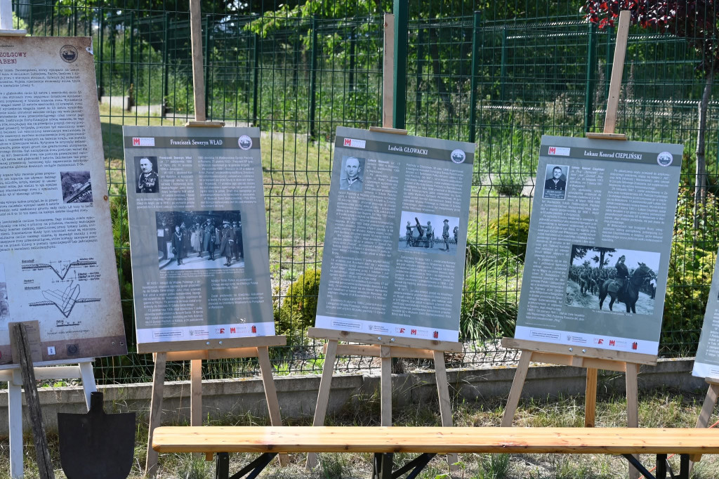 Piknik Historyczny w Żukowie