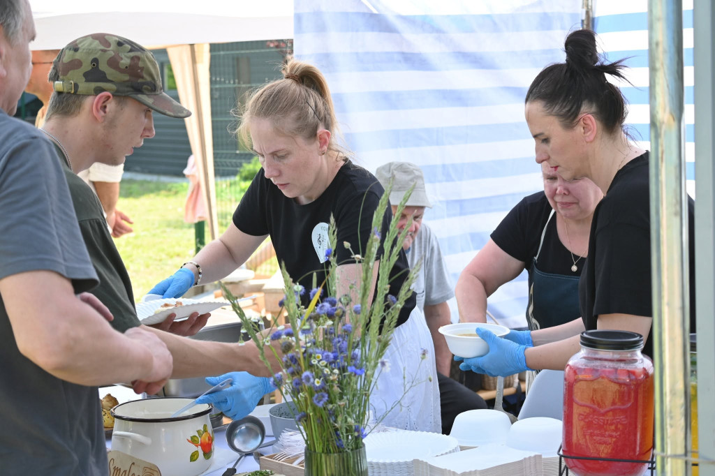 Piknik Historyczny w Żukowie