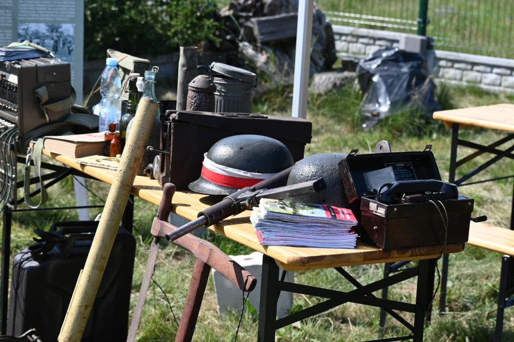 Piknik Historyczny w Żukowie