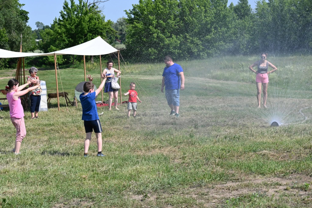 Piknik Historyczny w Żukowie