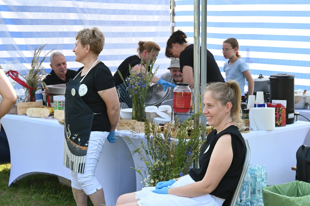 Piknik Historyczny w Żukowie