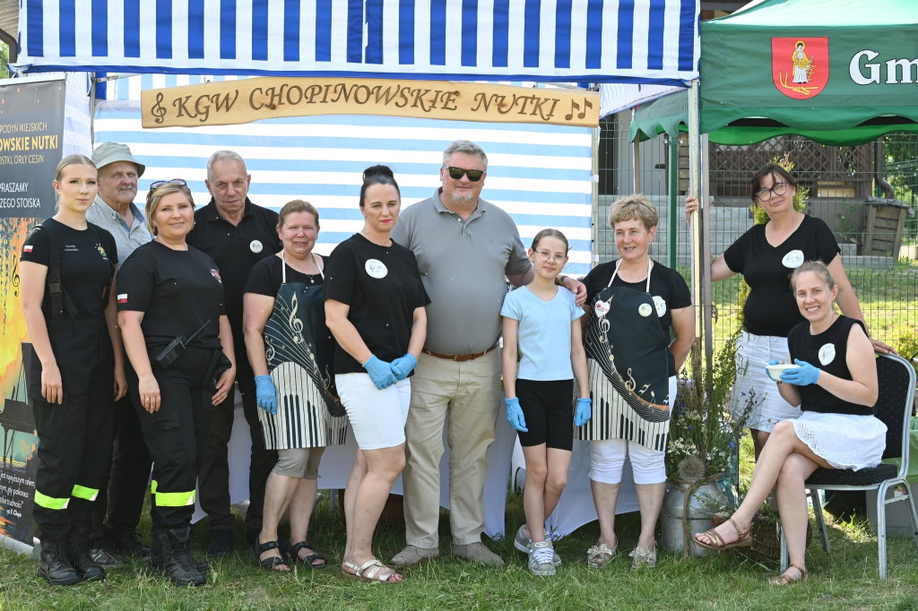 Piknik Historyczny w Żukowie