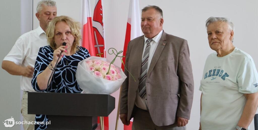 Zarząd powiatu z absolutorium