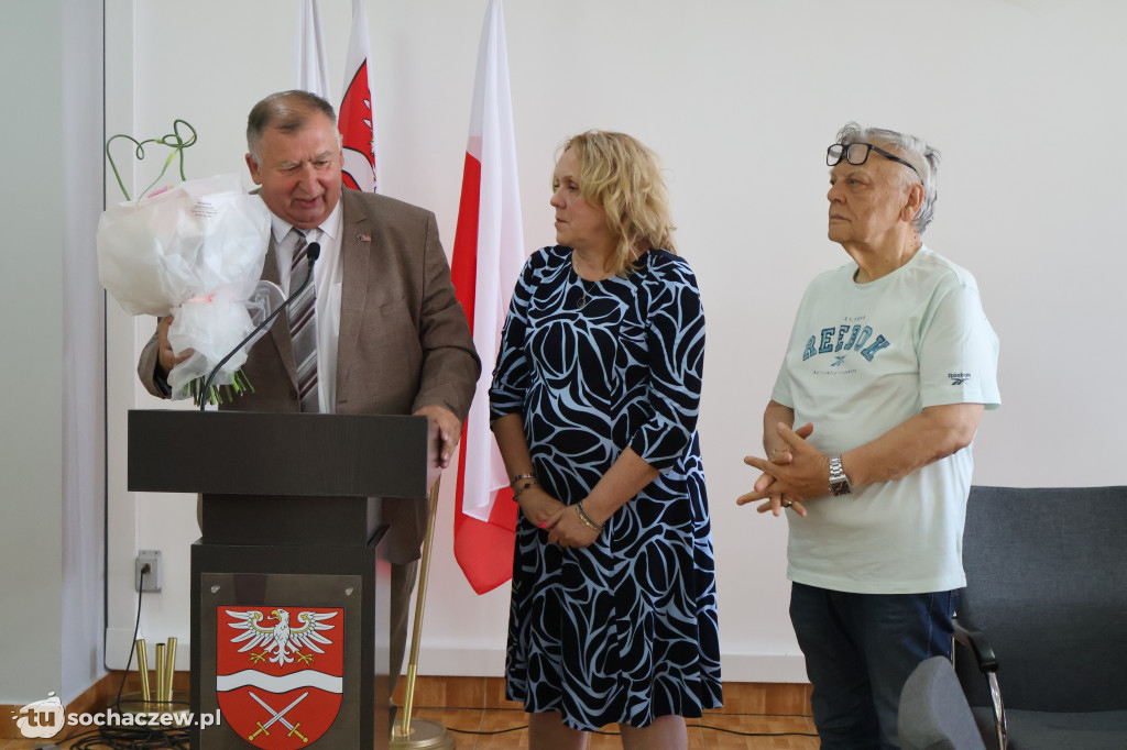 Zarząd powiatu z absolutorium