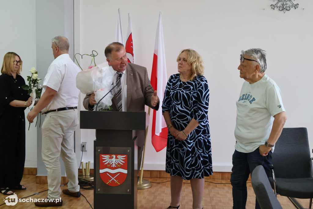 Zarząd powiatu z absolutorium