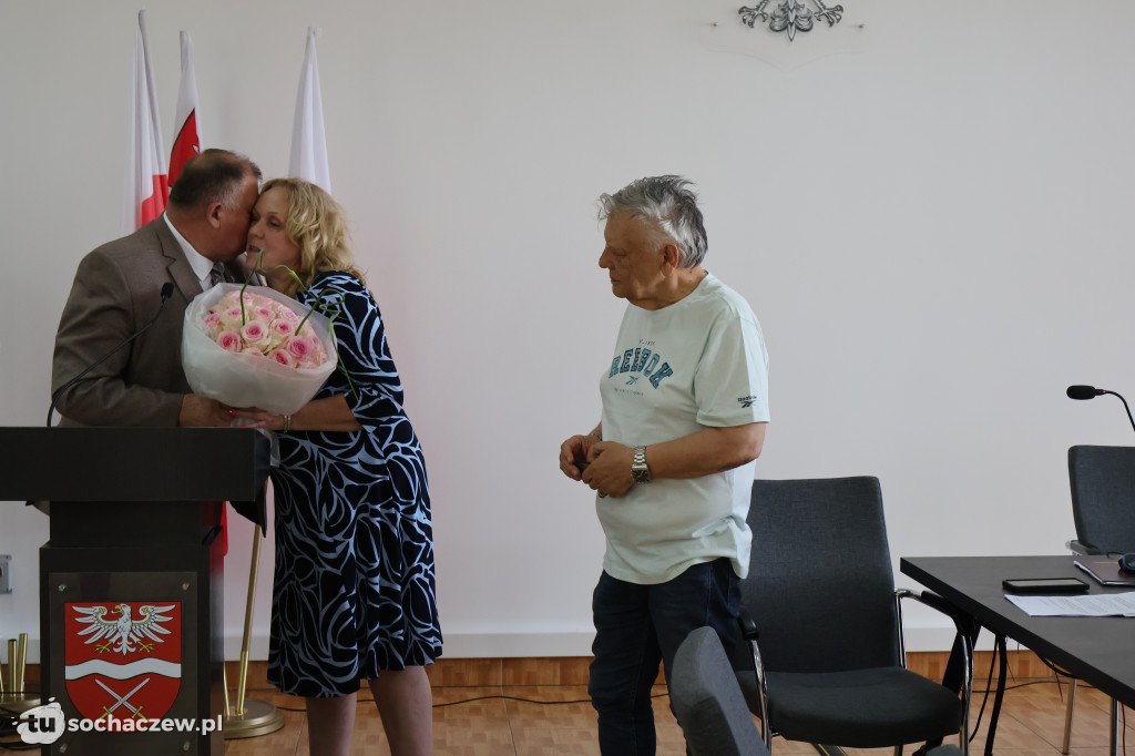 Zarząd powiatu z absolutorium
