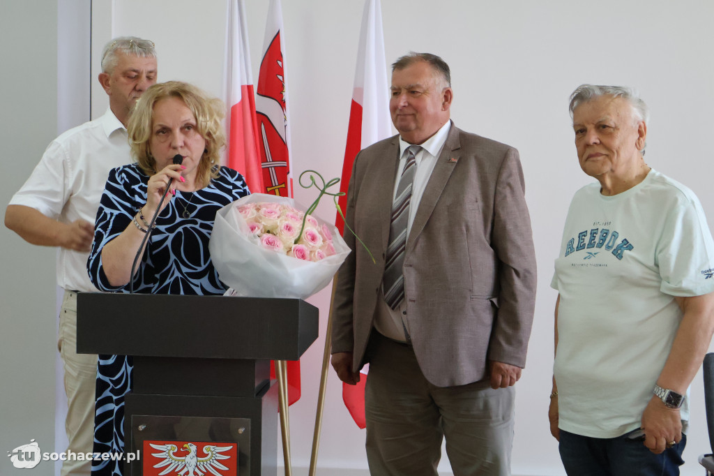 Zarząd powiatu z absolutorium