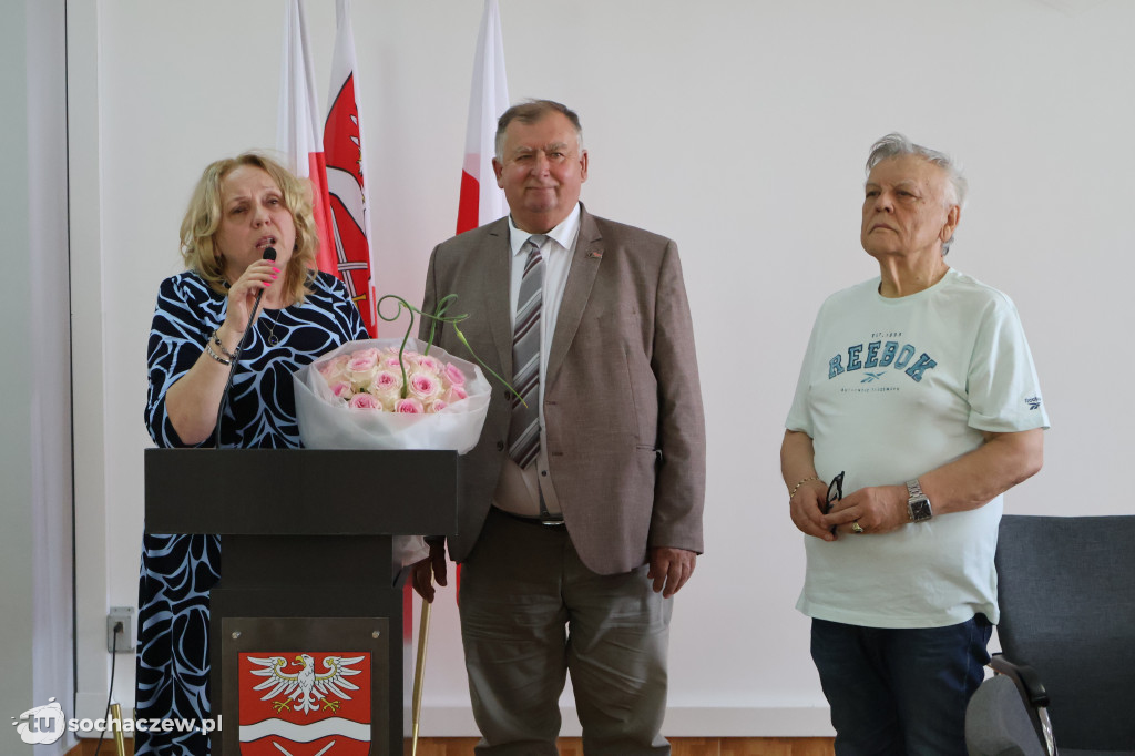Zarząd powiatu z absolutorium