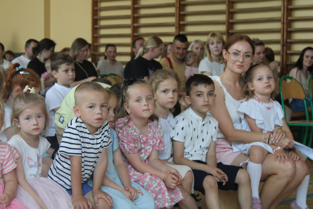 Boisko w Kamionie już służy