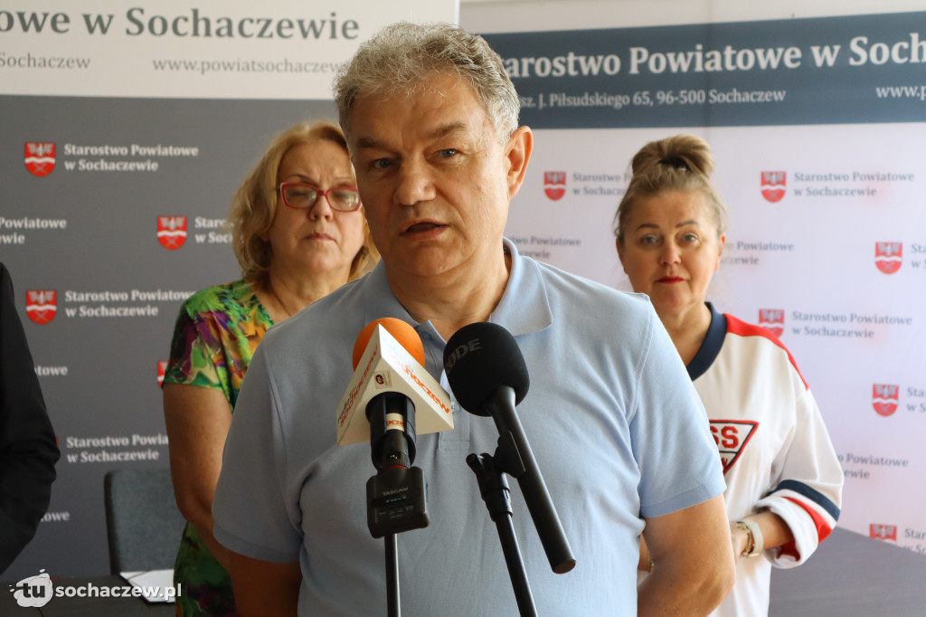 Ważna umowa podpisana w starostwie