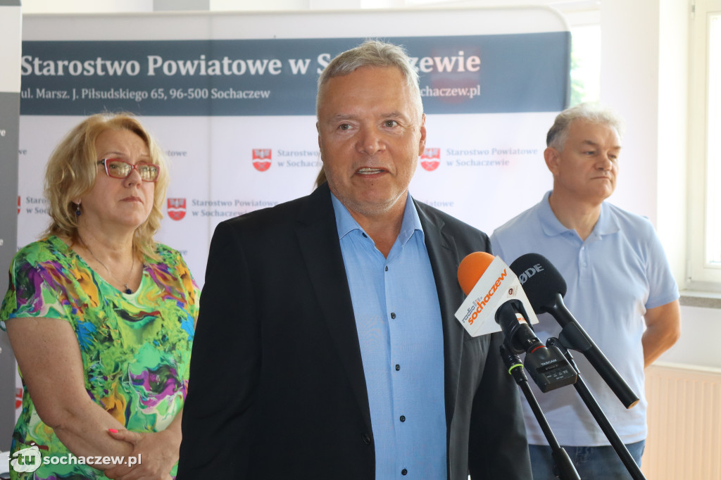 Ważna umowa podpisana w starostwie