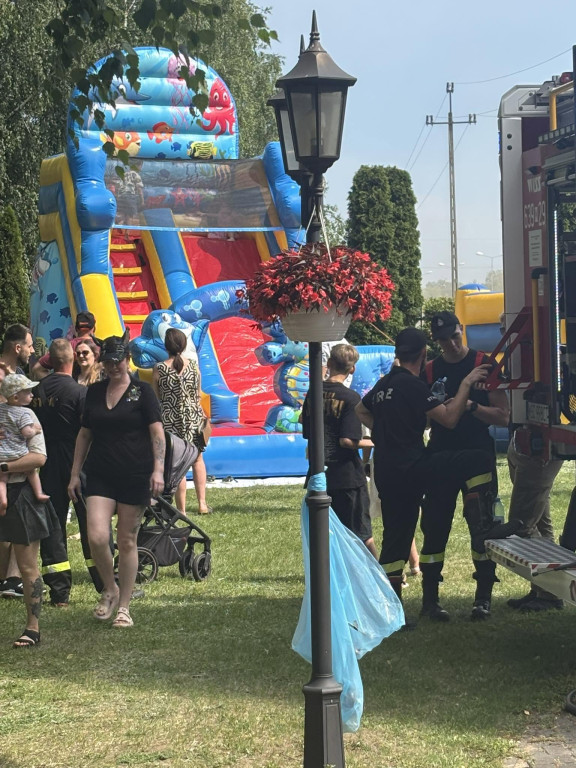 Za nami piknik charytatywny w Karwowie