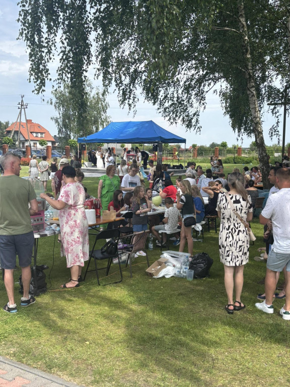 Za nami piknik charytatywny w Karwowie
