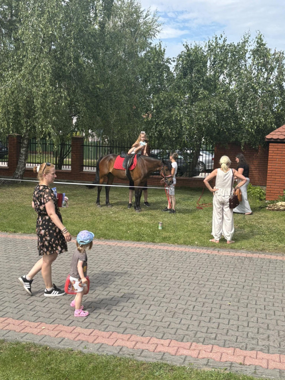 Za nami piknik charytatywny w Karwowie