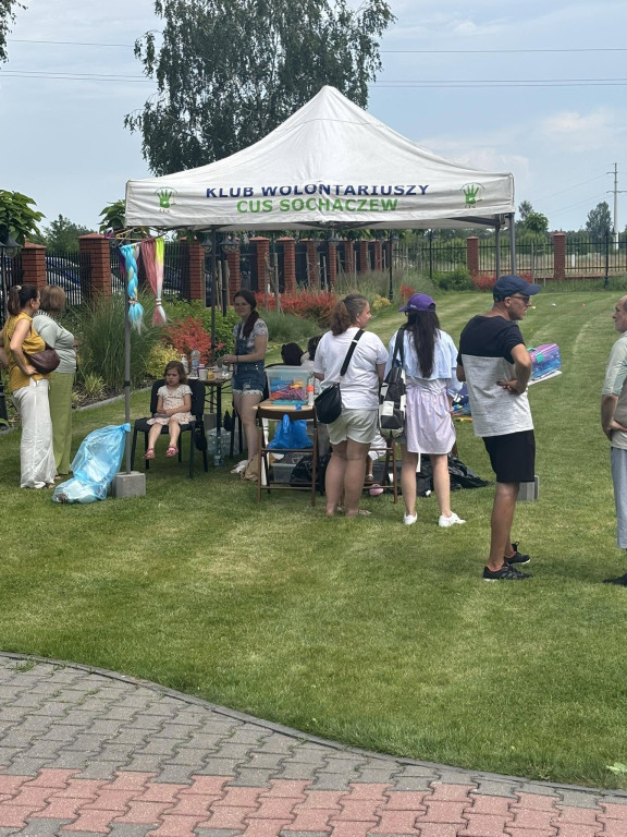 Za nami piknik charytatywny w Karwowie