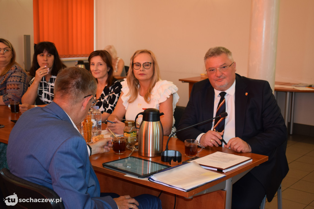 Sesja rady gminy Sochaczew 24.06.2026