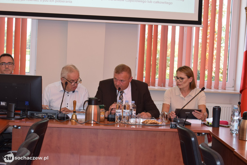 Sesja rady gminy Sochaczew 24.06.2026
