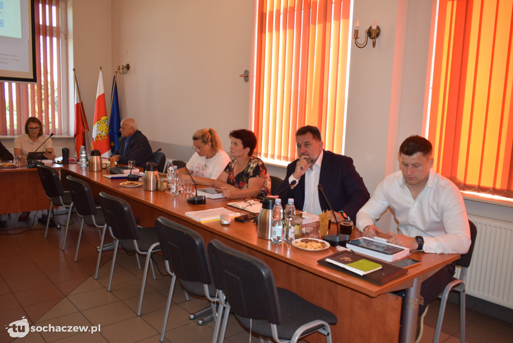 Sesja rady gminy Sochaczew 24.06.2026