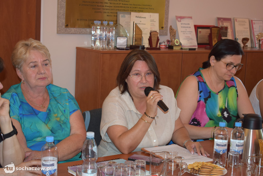 Sesja rady gminy Sochaczew 24.06.2026