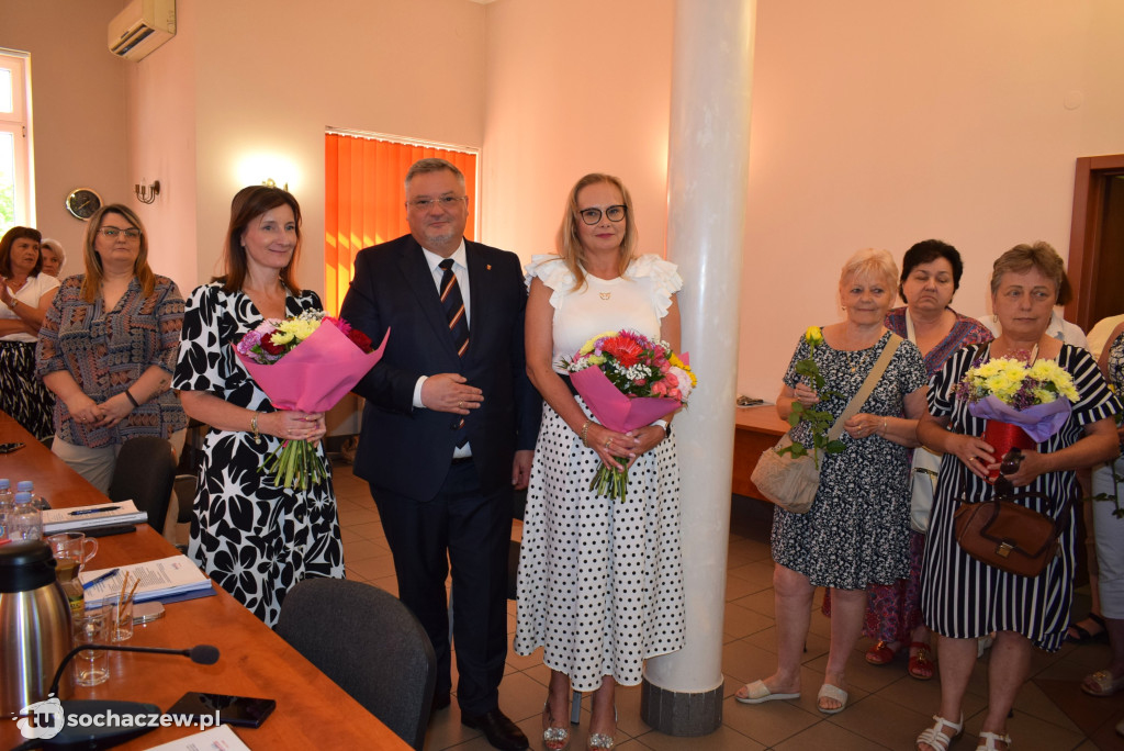 Sesja rady gminy Sochaczew 24.06.2026
