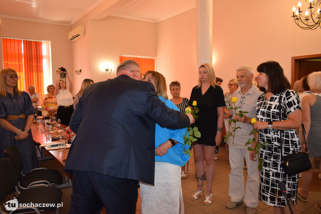 Sesja rady gminy Sochaczew 24.06.2026