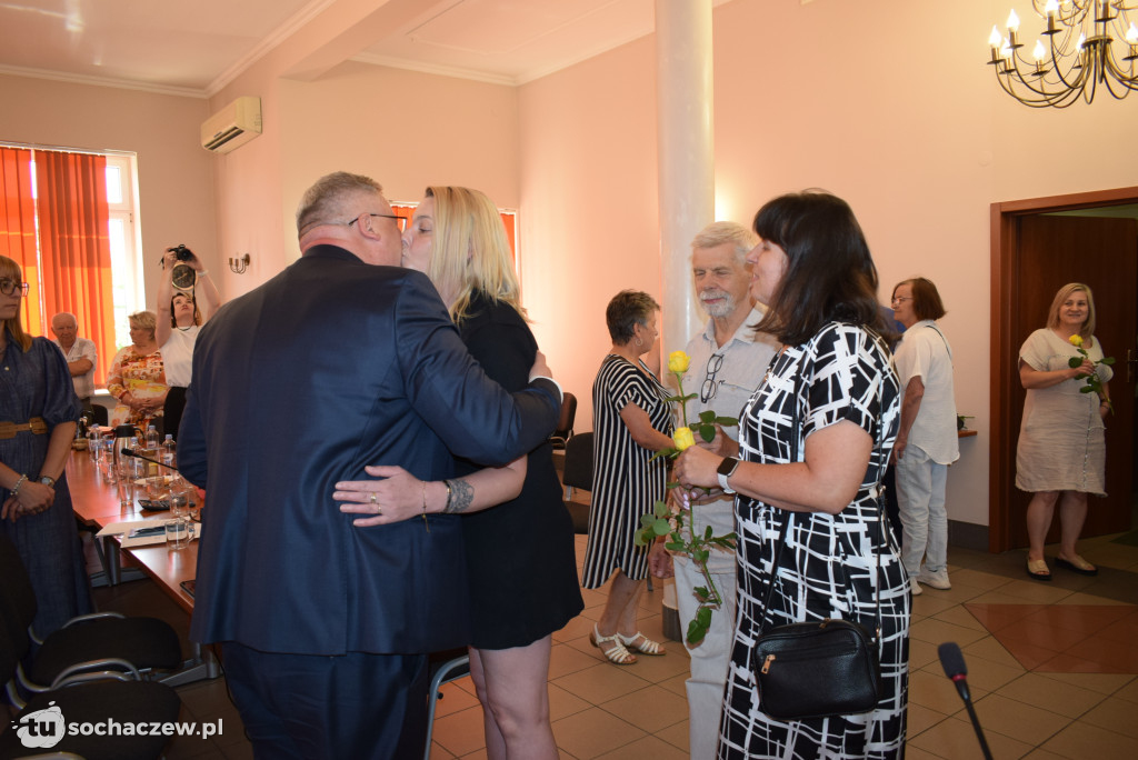 Sesja rady gminy Sochaczew 24.06.2026