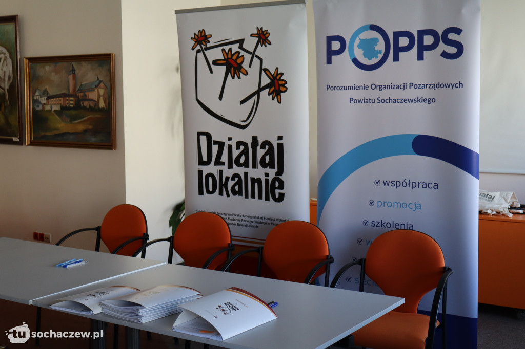 Granty w ramach Działaj Lokalnie przyznane