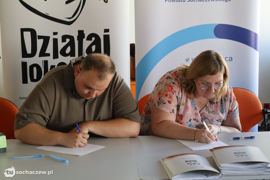 Granty w ramach Działaj Lokalnie przyznane