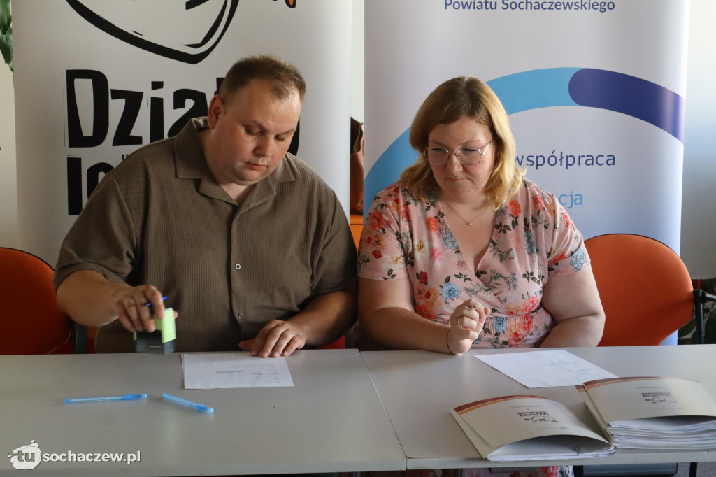 Granty w ramach Działaj Lokalnie przyznane
