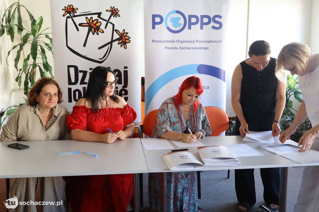 Granty w ramach Działaj Lokalnie przyznane