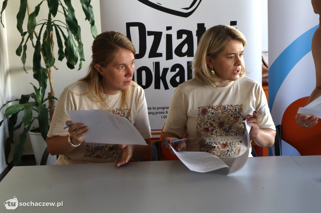 Granty w ramach Działaj Lokalnie przyznane