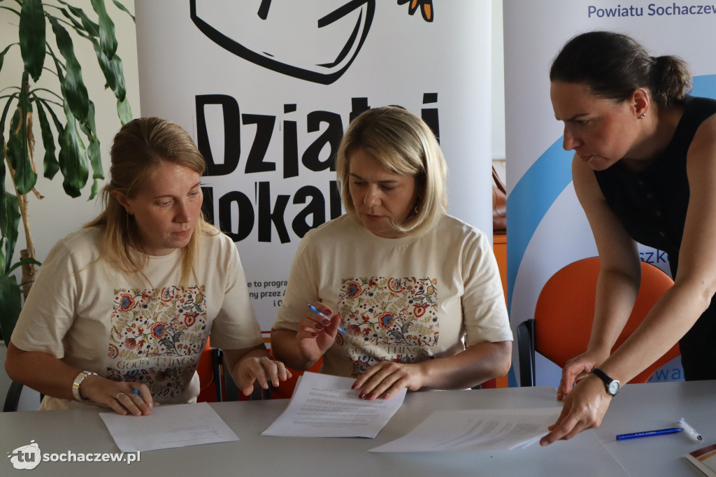 Granty w ramach Działaj Lokalnie przyznane