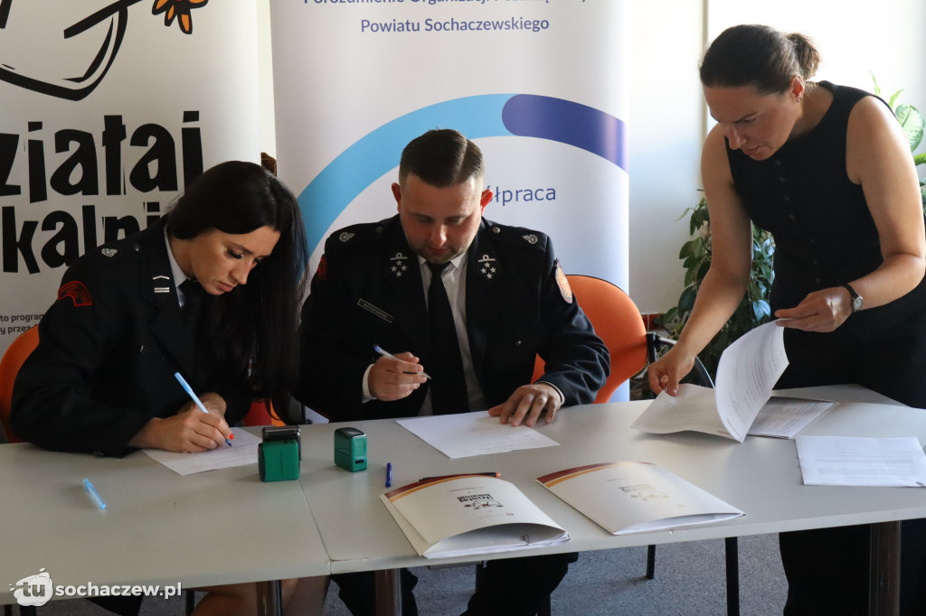 Granty w ramach Działaj Lokalnie przyznane