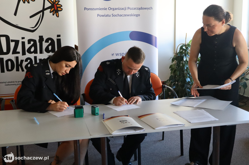 Granty w ramach Działaj Lokalnie przyznane