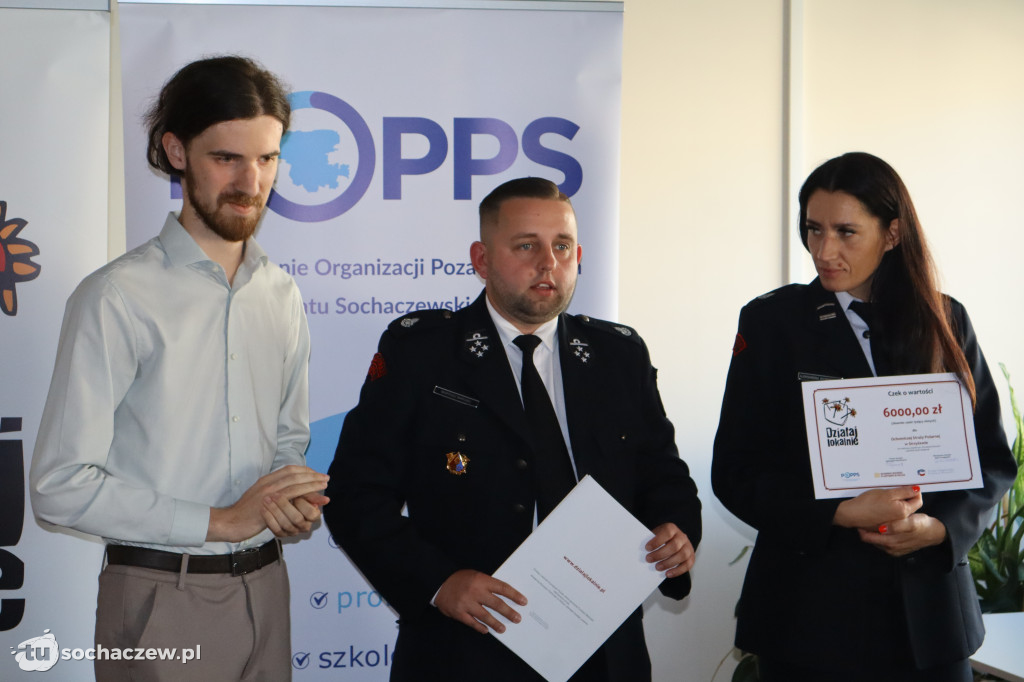 Granty w ramach Działaj Lokalnie przyznane