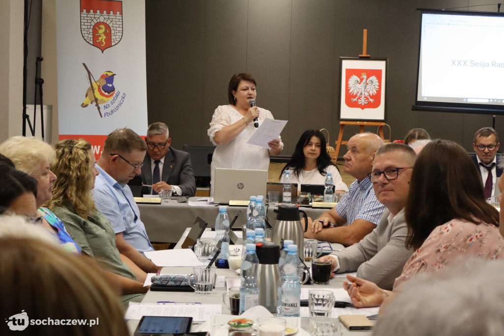 Iłów: głosowali nad absolutorium dla wójta