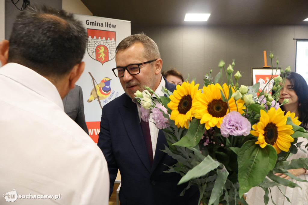 Iłów: głosowali nad absolutorium dla wójta