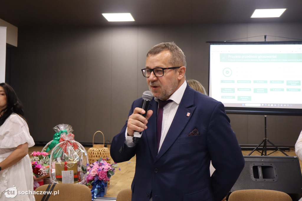 Iłów: głosowali nad absolutorium dla wójta