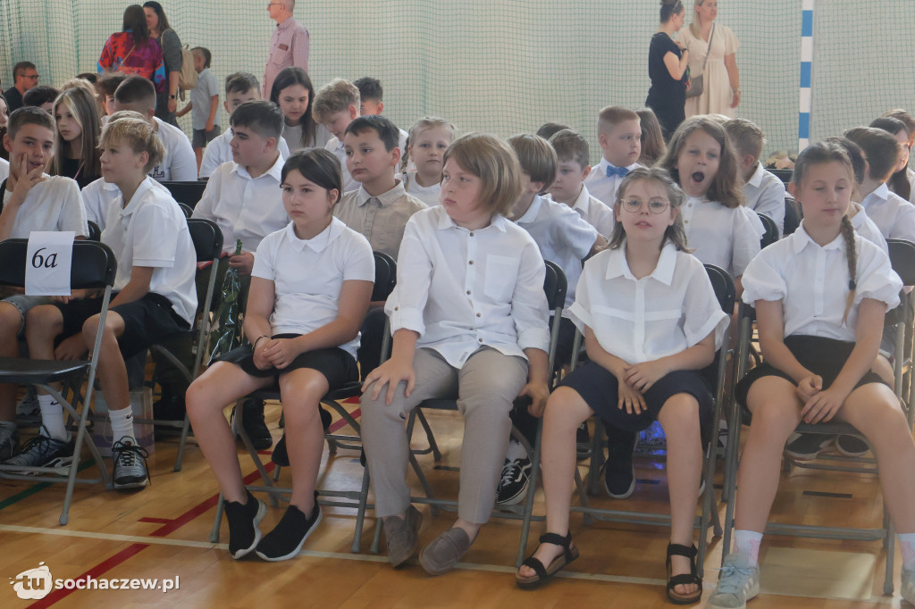 Zakończenie roku szkolnego w SP4