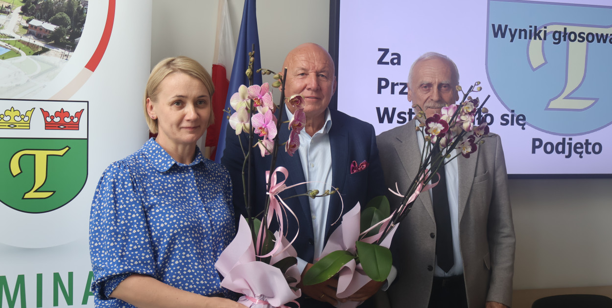 Sesja absolutoryjna w Gminie Teresin 2026