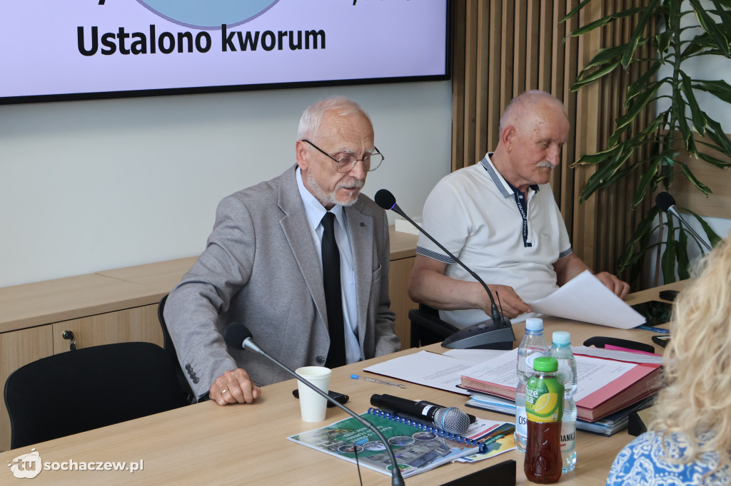 Sesja absolutoryjna w Gminie Teresin 2026