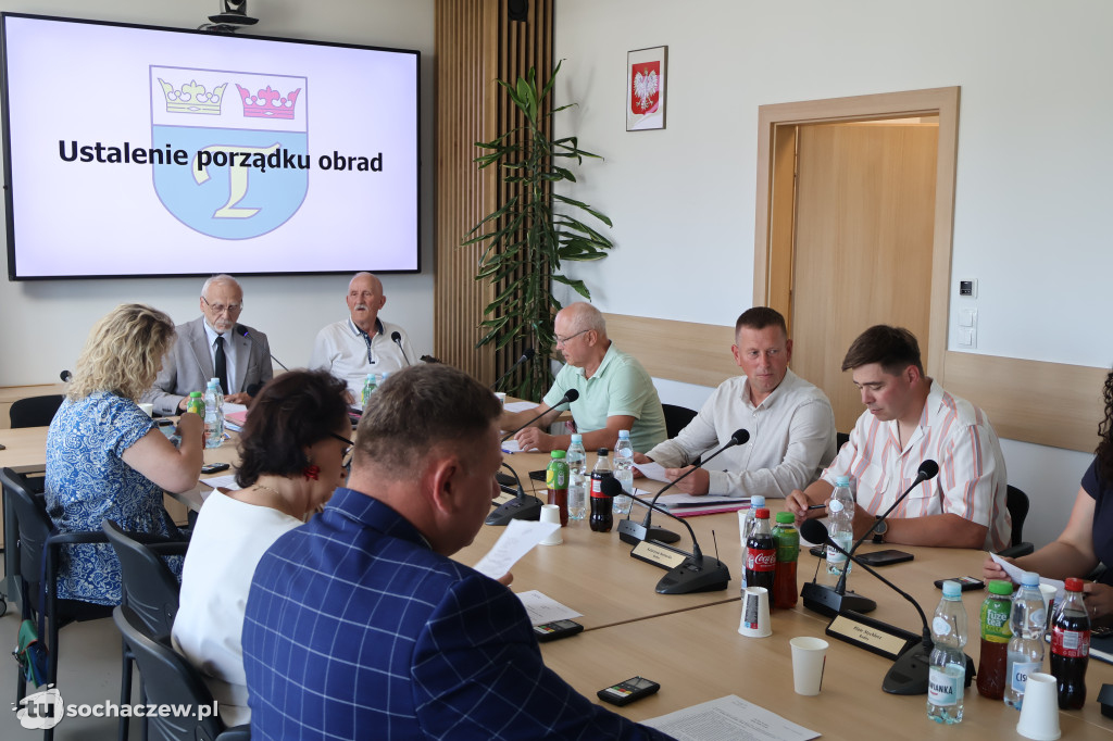 Sesja absolutoryjna w Gminie Teresin 2026