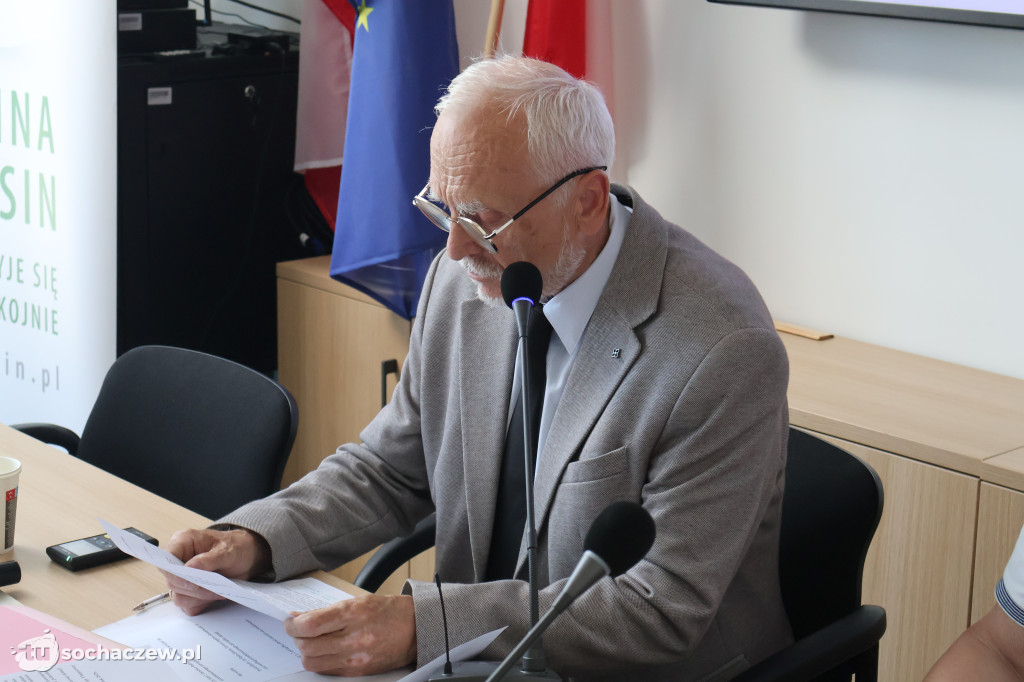 Sesja absolutoryjna w Gminie Teresin 2026